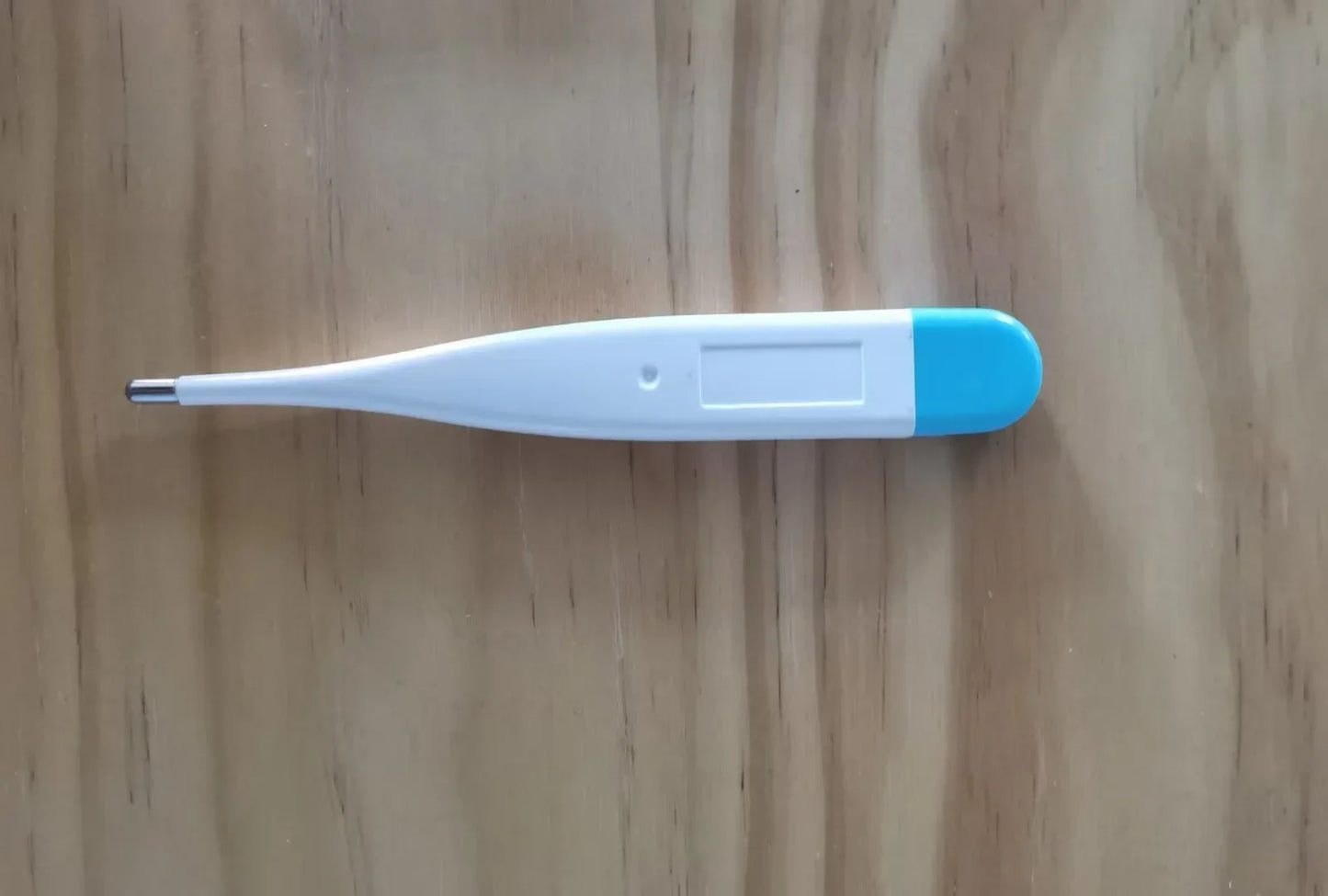 Digital water thermometer Accurate oral and armpit temperature readings Fever alarm thermometer