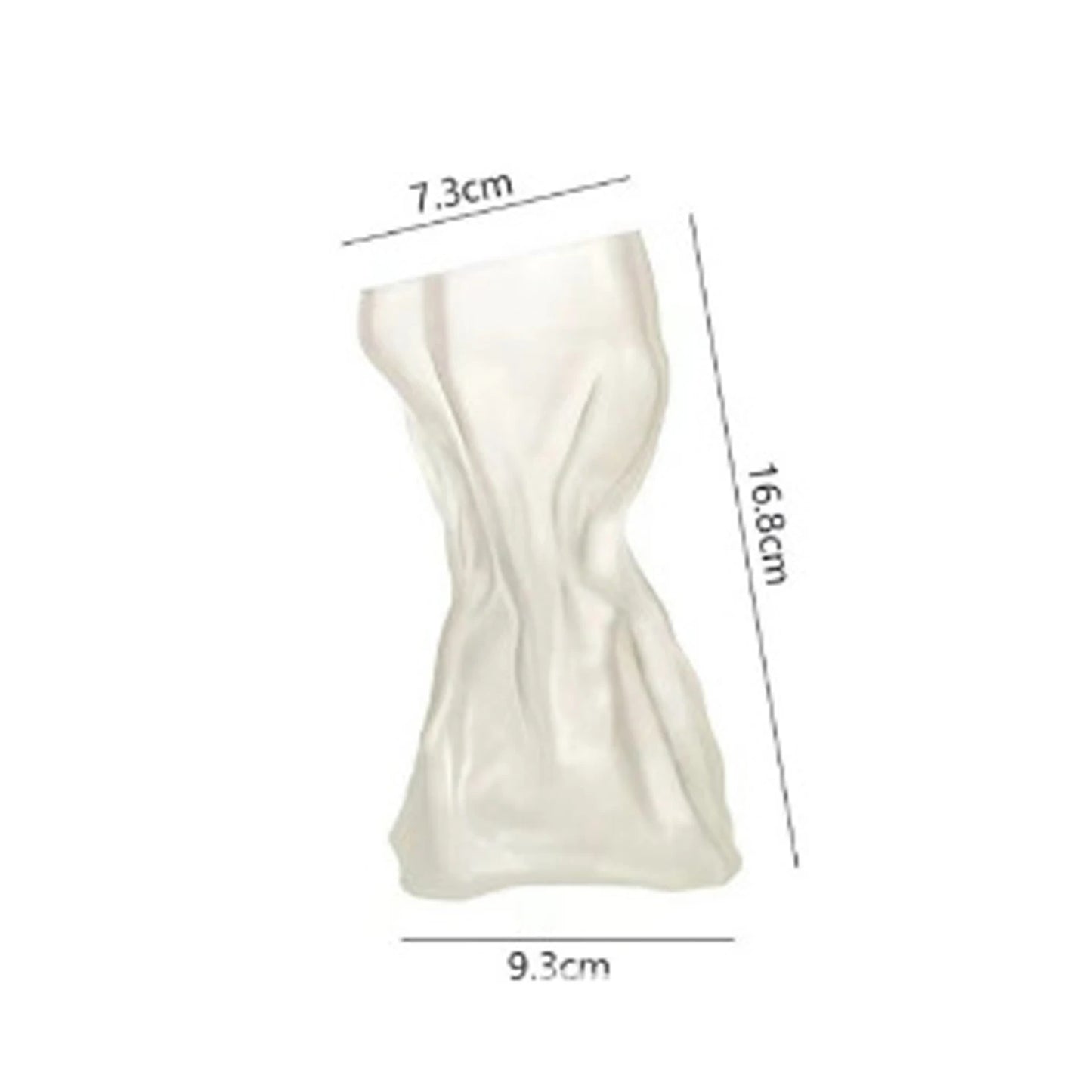Clear Glass Vase Hydroponic Vase Home Pack Hydroponic Green Plant Vase Potted Flowers Vase Table Wedding Centerpieces