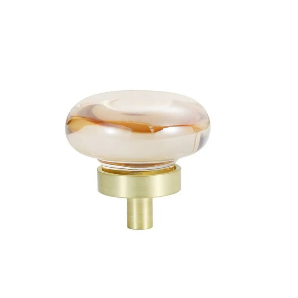 1Pcs Crystal Dresser Kitchen Furniture Handle Drawer knob Door Knob Wardrobe Handle Cabinet Pulls