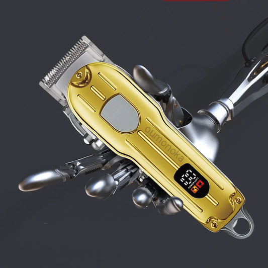 New Trimmer for Men Barber Shop Hair Clipper Men's Lawn Mower Razor Beard  Haircut Machine Electric Shaver Hair Cutting Machine