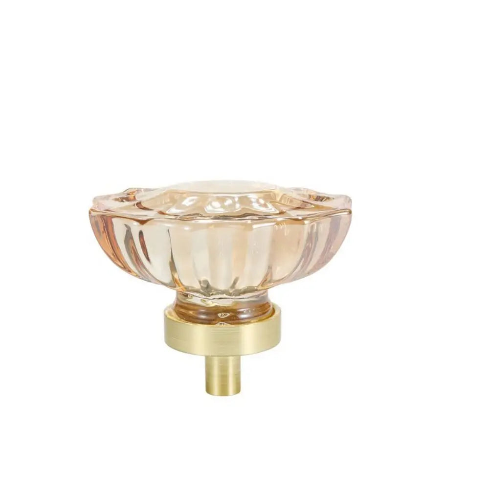 1Pcs Crystal Dresser Kitchen Furniture Handle Drawer knob Door Knob Wardrobe Handle Cabinet Pulls