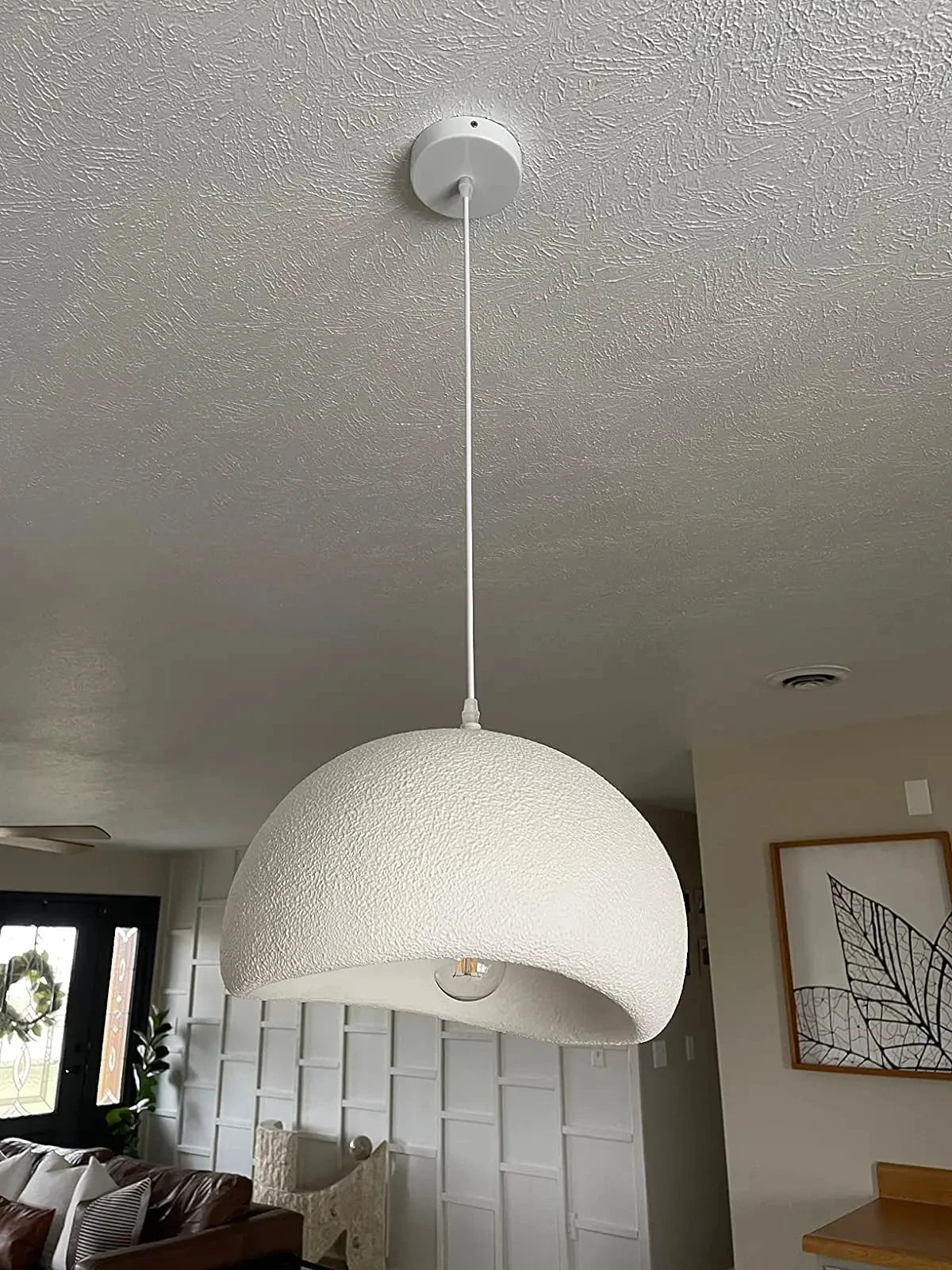 Dining Table Light Modern LED Ceiling Chandelier Living Room Bar Pendant Lamp Home Interior Decor Bedroom Hanging Cafe Fixture
