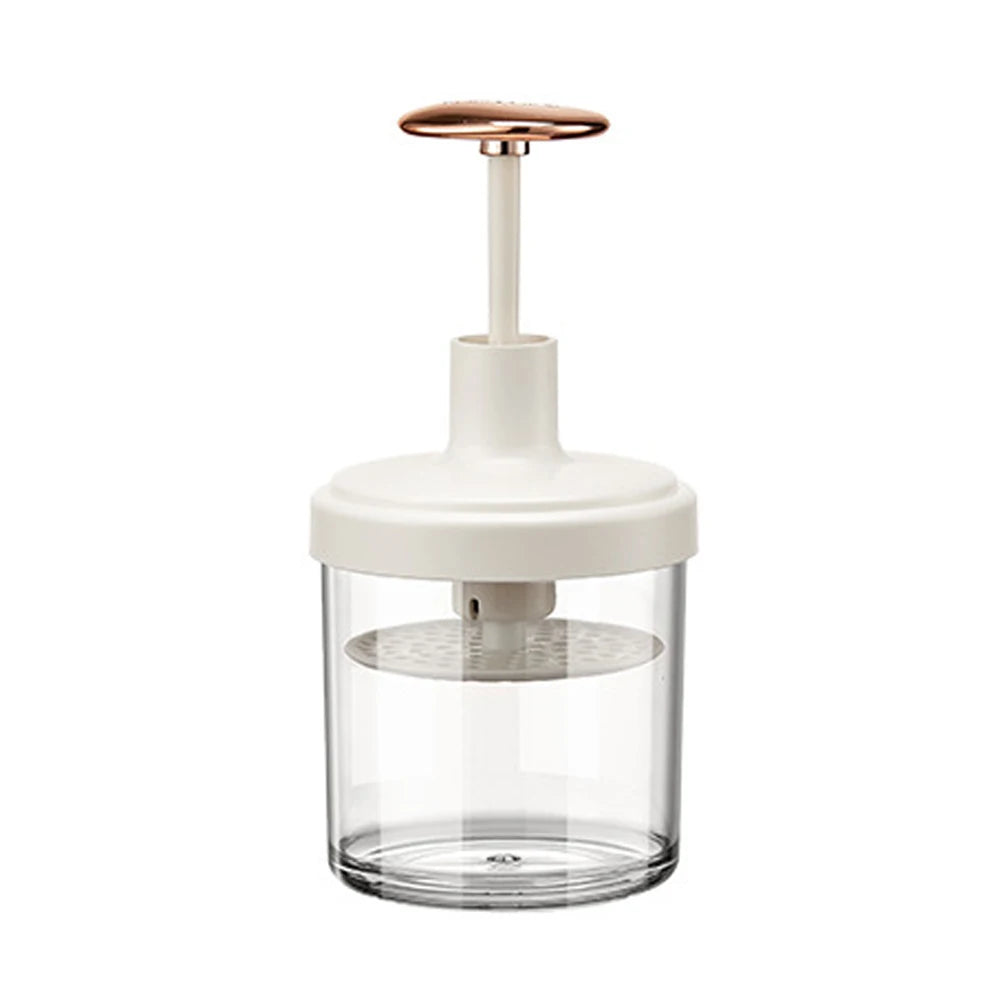 Facial Cleanser Foam Maker For Makeup Remover Foaming Maker Shower Shampoo Foam Maker Bubble Foamer Device for Face Cleansing