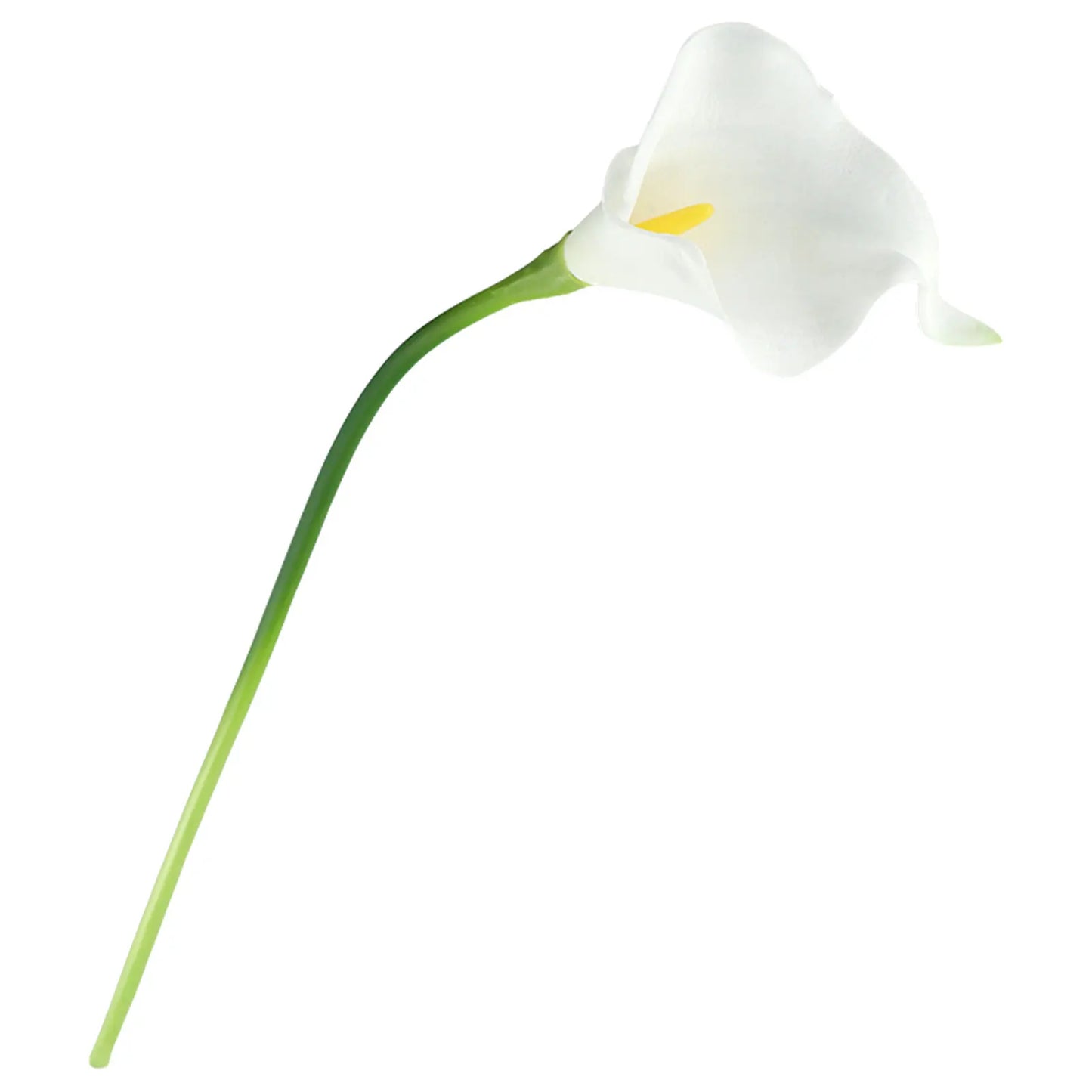 1/10 Pieces Artificial Flowers Calla Lily Bunch Fake Bouquet Table Home Wedding Decoration Fall Decor Artificial Dried Flowers