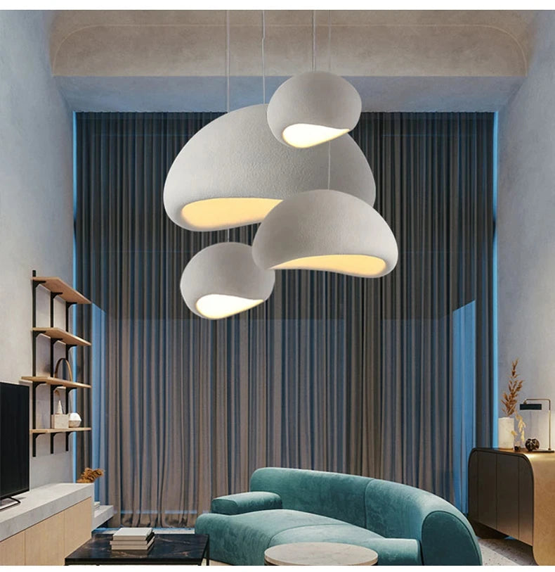 Dining Table Light Modern LED Ceiling Chandelier Living Room Bar Pendant Lamp Home Interior Decor Bedroom Hanging Cafe Fixture