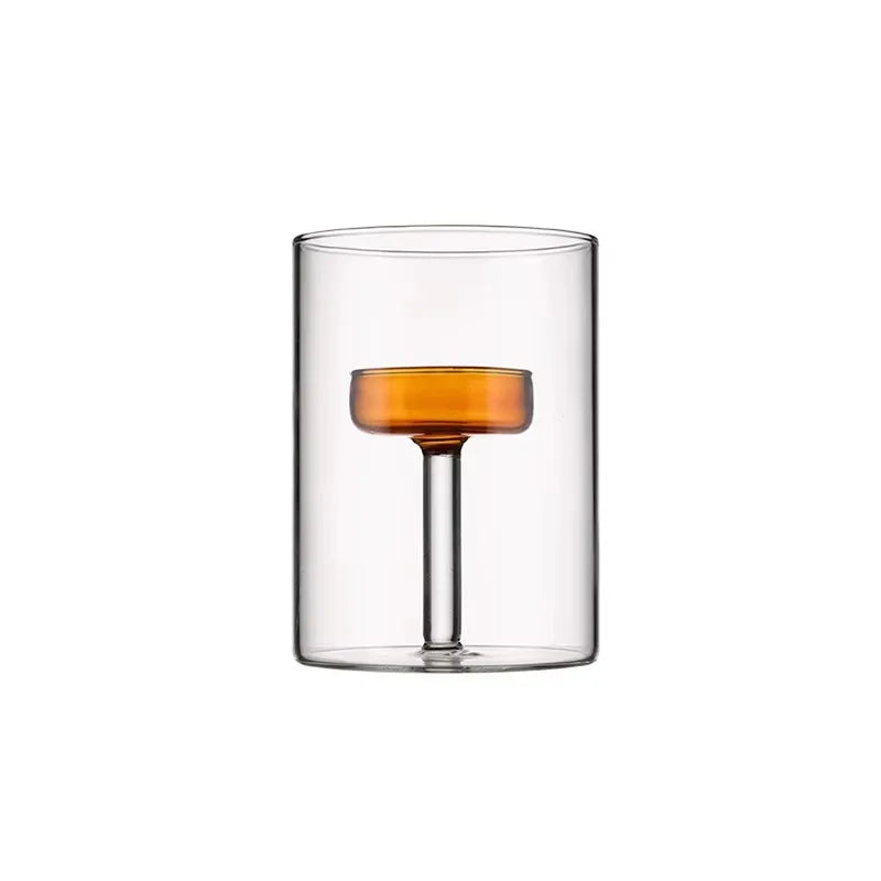 European Style Light Luxury Dining Table Candle Holder Candlelight Dinner Prop Romantic Candle Holder Decoration