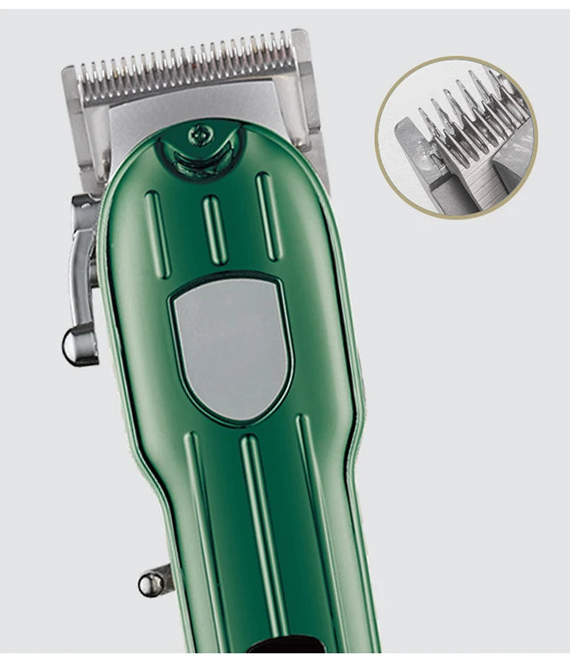 New Trimmer for Men Barber Shop Hair Clipper Men's Lawn Mower Razor Beard  Haircut Machine Electric Shaver Hair Cutting Machine