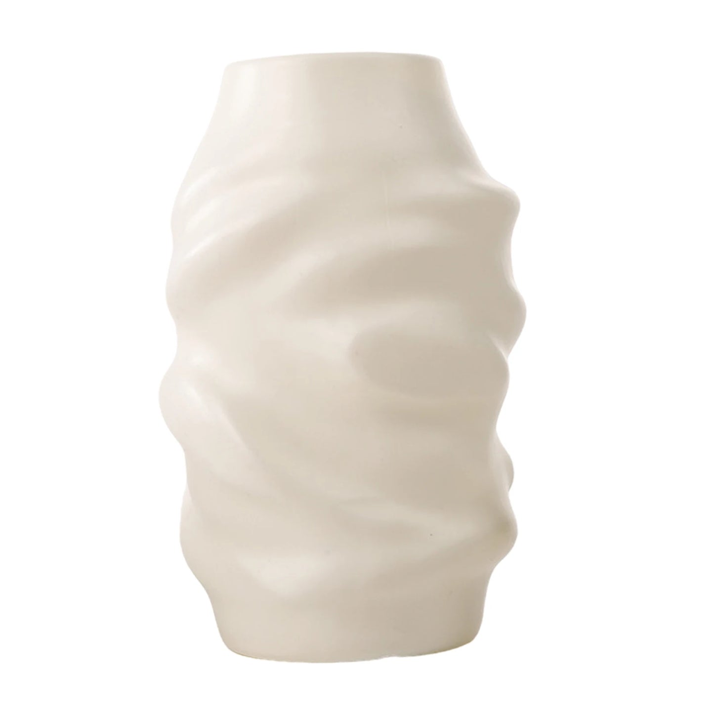 Modern Flower Vase Flower Pot Basket Nordic Home Decoration Vase Minimalist Vase for Home Table Office Bedroom Decors