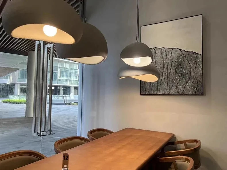 Dining Table Light Modern LED Ceiling Chandelier Living Room Bar Pendant Lamp Home Interior Decor Bedroom Hanging Cafe Fixture