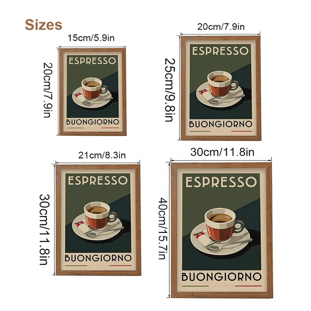 Wooden Picture Frame 30X40cm 21x30cm 15X20cm A4 A8 Square Tabletop Photo Frames Wall Art Poster Display Bedroom Home Decor