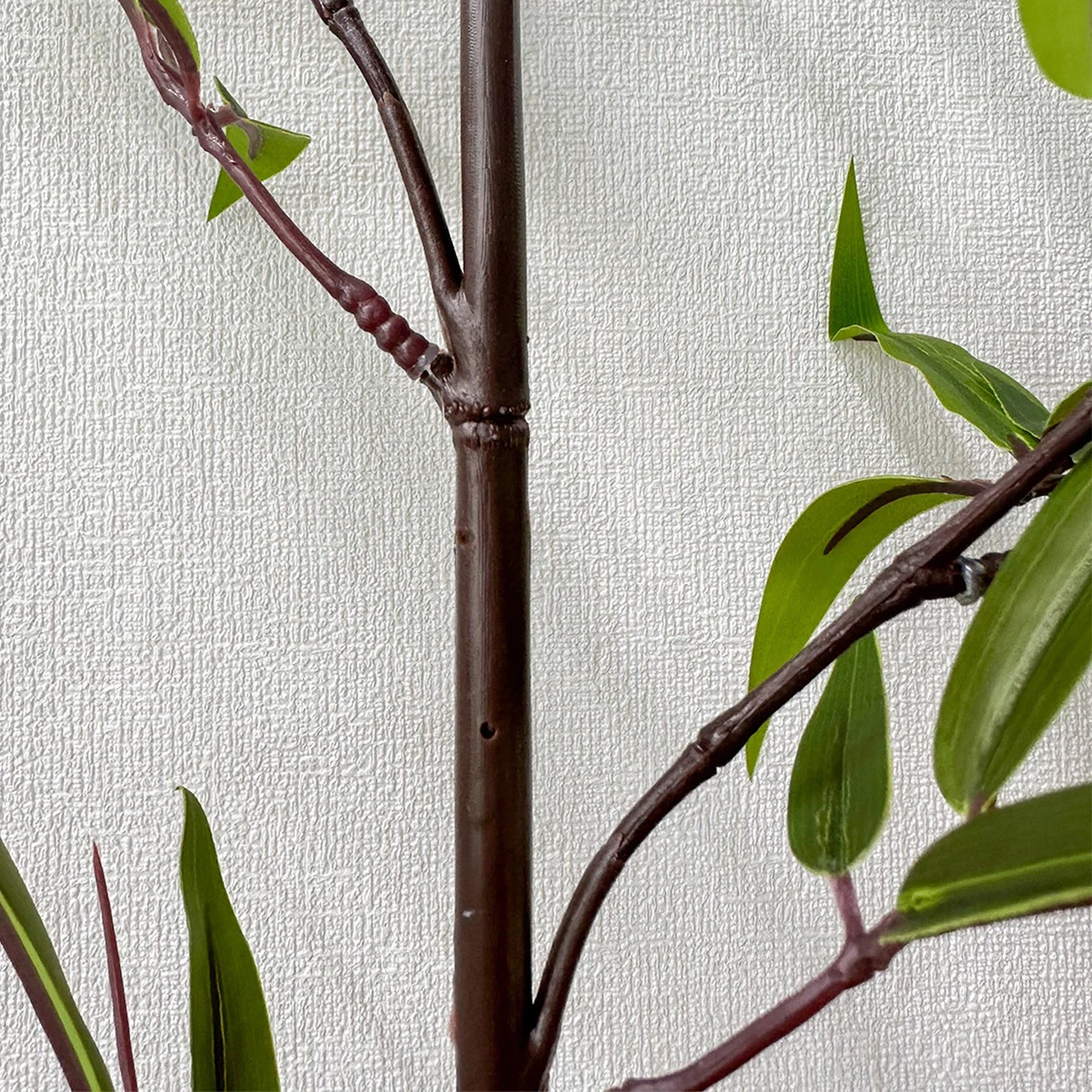 130-210CM Artificial Green Bamboo Branch Fake plant realistic faux plant for Wedding Home Hotel Office Party Decoration ornament