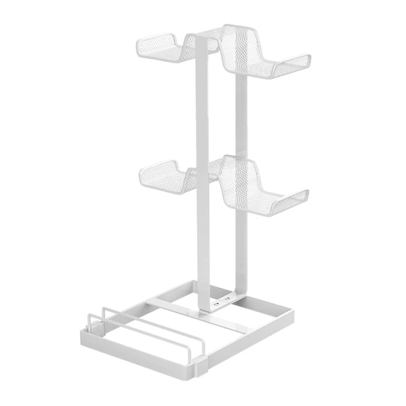 Metal Gamepad Holder Stand for PS5/PS4/XB ONE/S/X Series Game Console Controller Gaming Handle Bracket Dropshipping