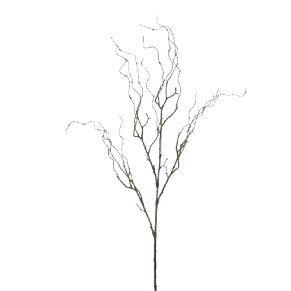 120cm Artificial Willow Deadwood Plastic Luxury Simulation Tree Branch Realistic Elegant Fake Plant Living Room Decor