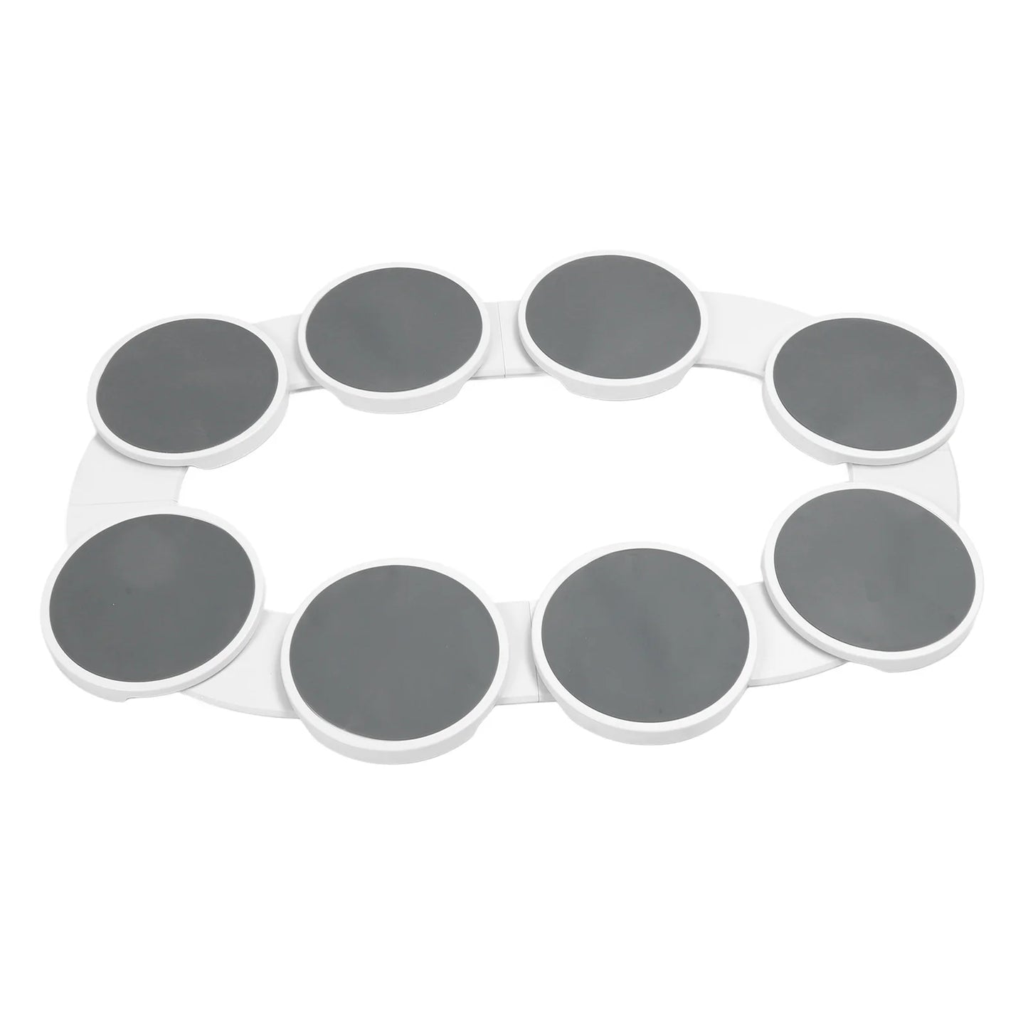 Kitchen Dining Table Turntable Kitchen Countertop Turntable 360 Degree Rotation Versatile Heat Resistant for Rectangular Table