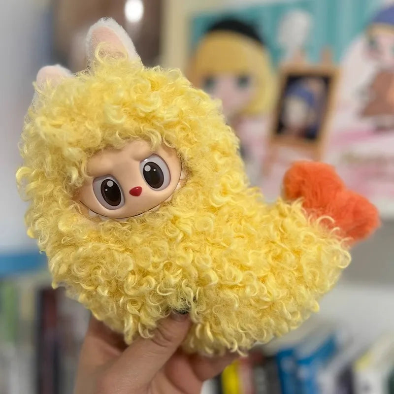 Labubu Clothes For Labubu Wacky Mart  Friend Shrimp Handmade Clothing Anime Peripheral Custom Accessories For Labubu V1 V3