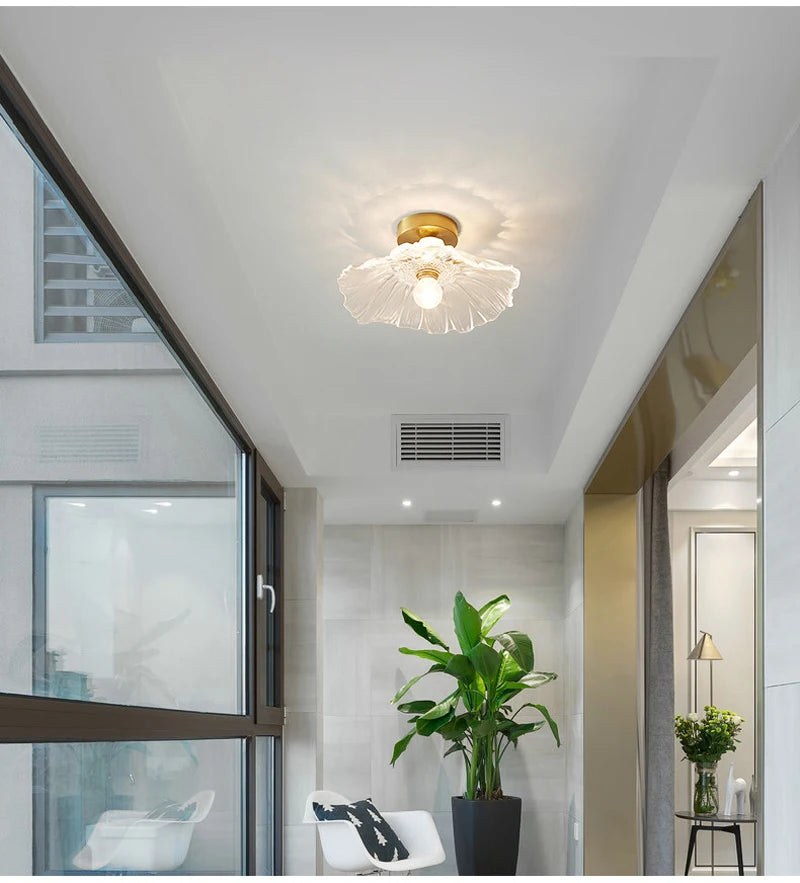 Dining Room Colorful Glass Pendant Light Kitchen Island Hanging Lighting Living Room Foyer Hall Ceiling Lamps Chandelier Bedroom