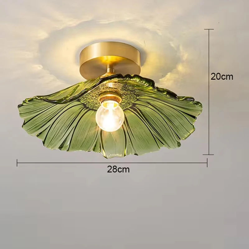 Dining Room Colorful Glass Pendant Light Kitchen Island Hanging Lighting Living Room Foyer Hall Ceiling Lamps Chandelier Bedroom