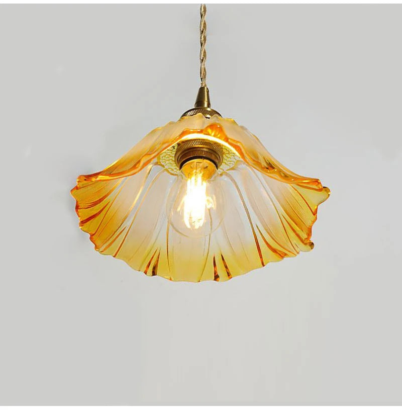 Dining Room Colorful Glass Pendant Light Kitchen Island Hanging Lighting Living Room Foyer Hall Ceiling Lamps Chandelier Bedroom