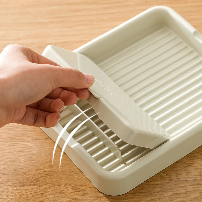 1/2pcs Pot Lid Rack Pot Cover Cutting Board Holder Shovel Spoon Storage Holder Kitchen Bathroom Organizer Shelf Rack Accessories