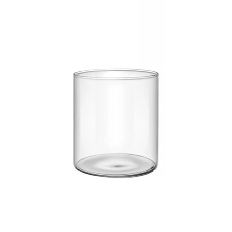 Clear Glass Vase Glass Cylinders Vase for Centerpieces Weddings Party Supply