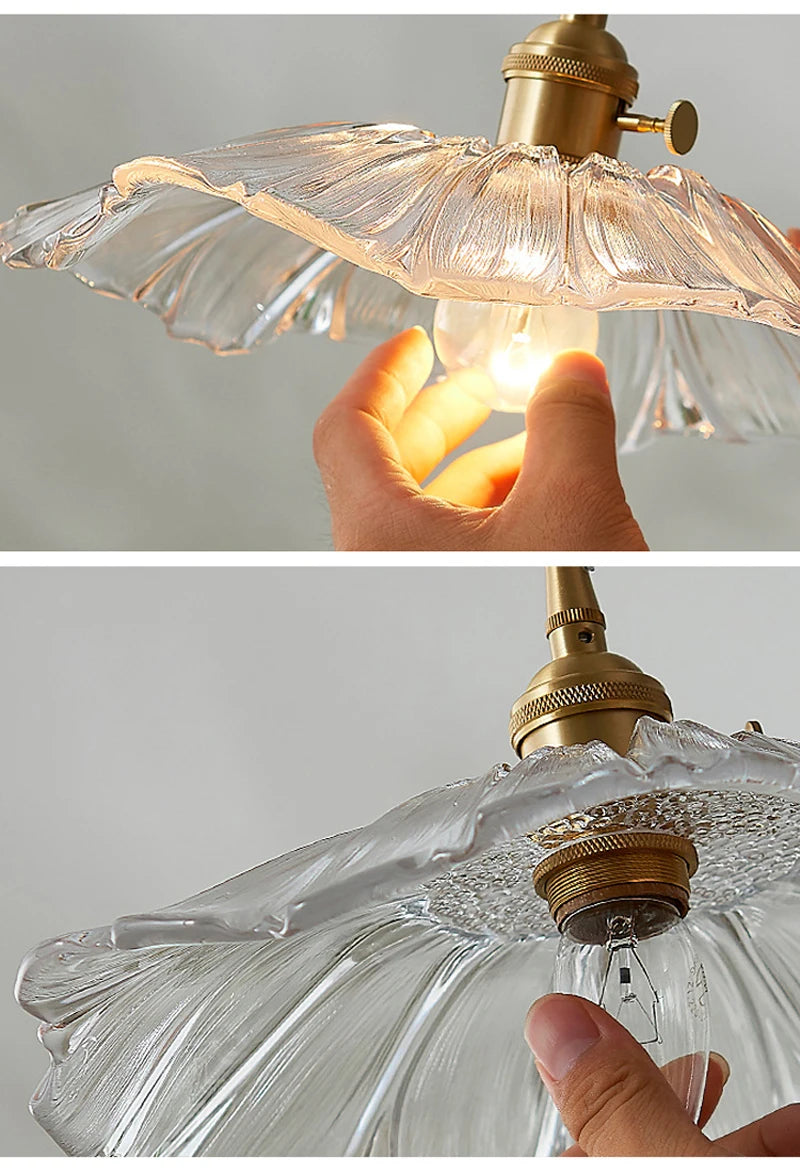 Dining Room Colorful Glass Pendant Light Kitchen Island Hanging Lighting Living Room Foyer Hall Ceiling Lamps Chandelier Bedroom