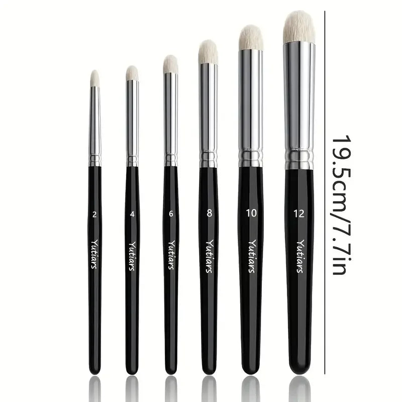 Professional Miniature Paint Brush Set For Warhammer 40K, Dnd, Citadel & Scale Models - Ideal For Enamel & Fantasy Figurines