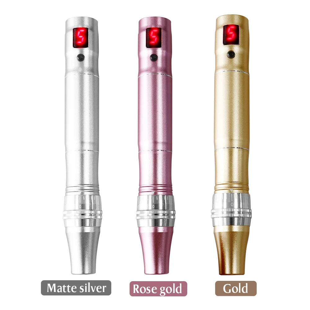 Professional High Frequency Beauty Instrument Skin Tightening Home Beauty Tools Wireless Rechargeable Multifunctional Skin Care