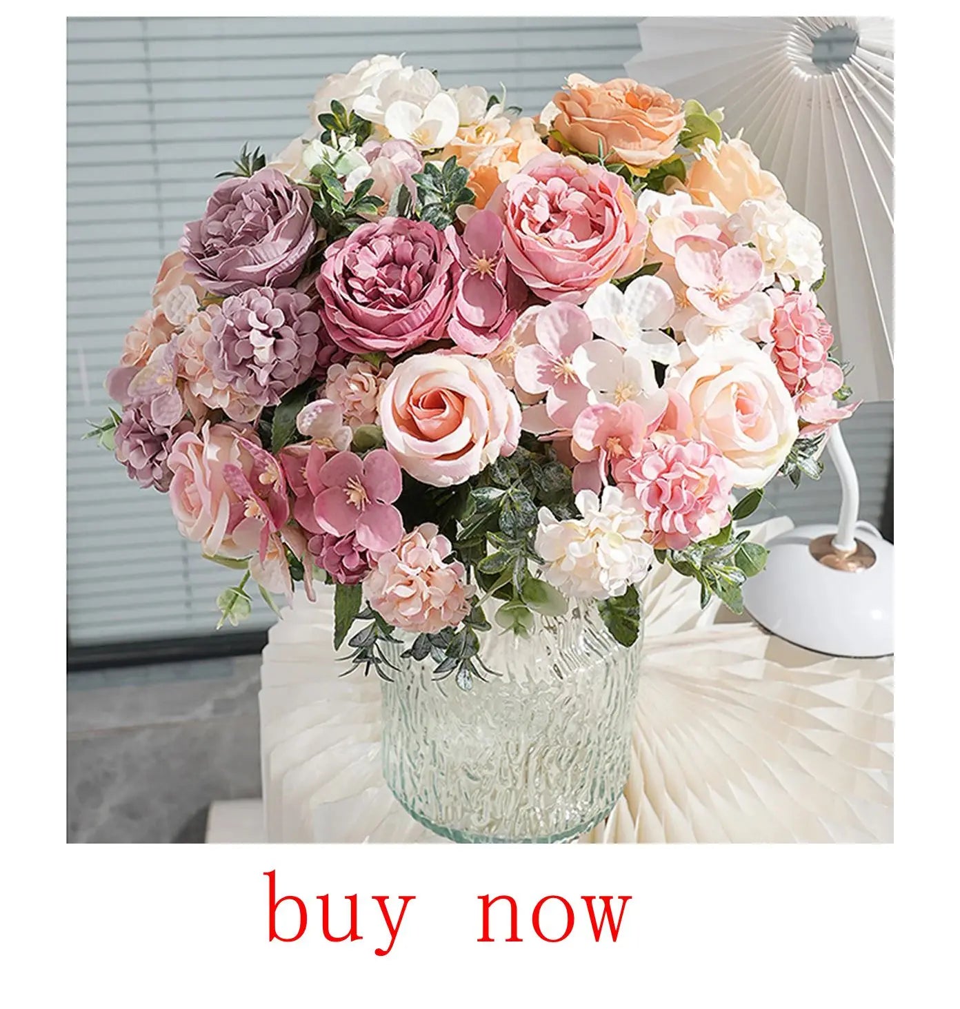 Naturally Dried Cotton Cheap Artificial Plants Floral Branch Vases Wedding Garden Party Decorations Fake Flowers Home Gift Decor