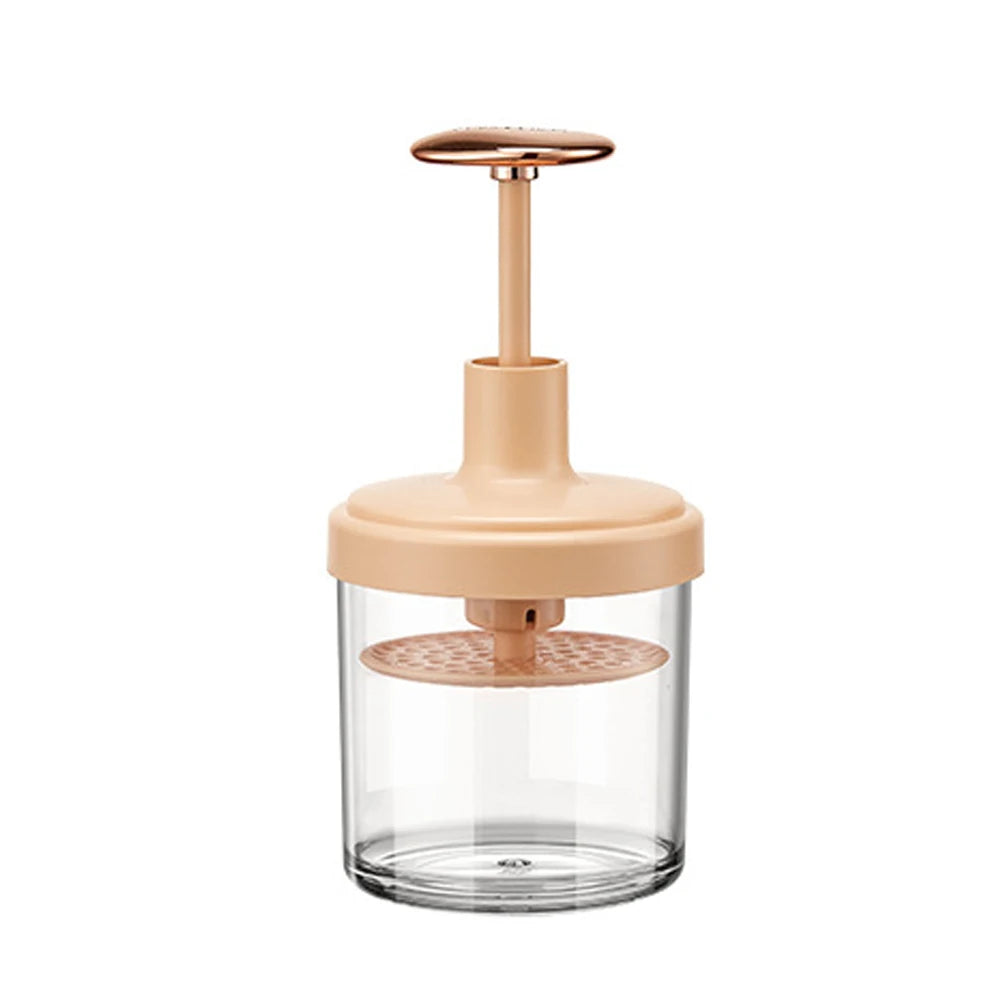 Facial Cleanser Foam Maker For Makeup Remover Foaming Maker Shower Shampoo Foam Maker Bubble Foamer Device for Face Cleansing