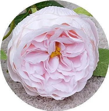 High Quality Simulation Single Branch 3 Roses Home Living Room Dining Table Wedding Decoration Fake Artificial Flowers Cheap