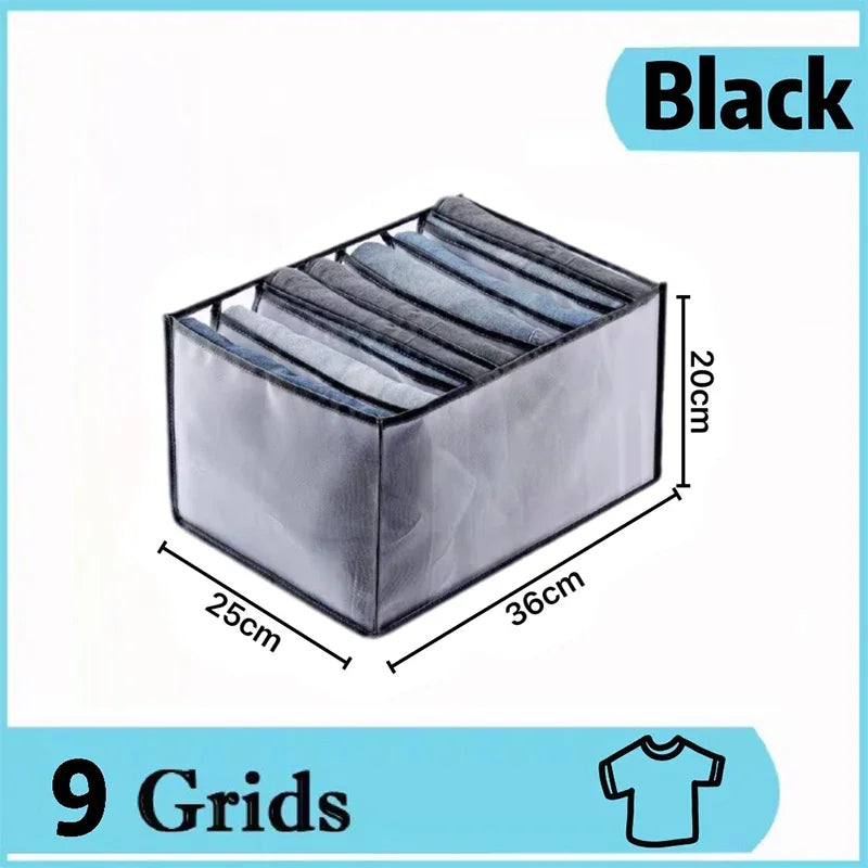 Socks Bra Clothing Storage Boxes Bedroom Wardrobe Clothes Organizer Cabinet Drawer Underwear Organizer Pants Socks Organizer