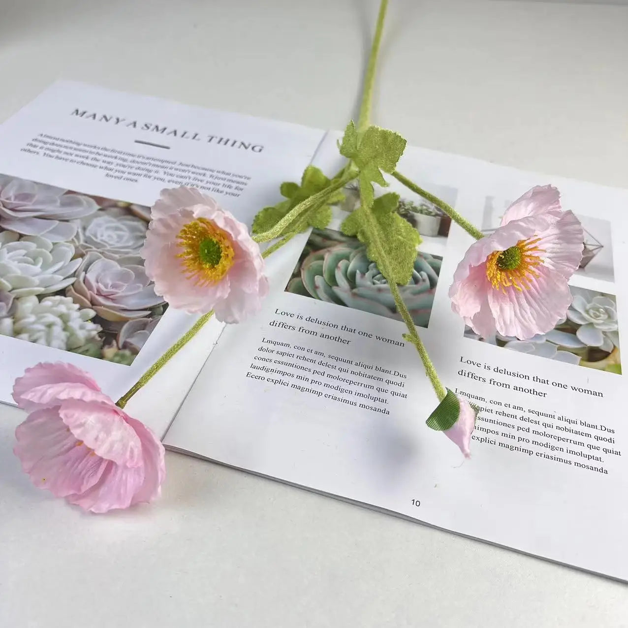 1Pc Artificial Flowers Bouquet Silk Fake Flowers For Home Decor Garden Marriage Party Wedding Decoration DIY Vase Accessories