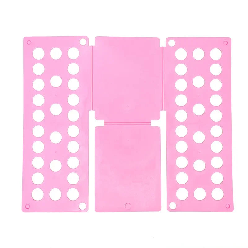Clothes Folding Board Adults Child Clothing Folder T Shirt Jumper Organizer Fold Clothes Holder Rack Quick Laundry Folding Board