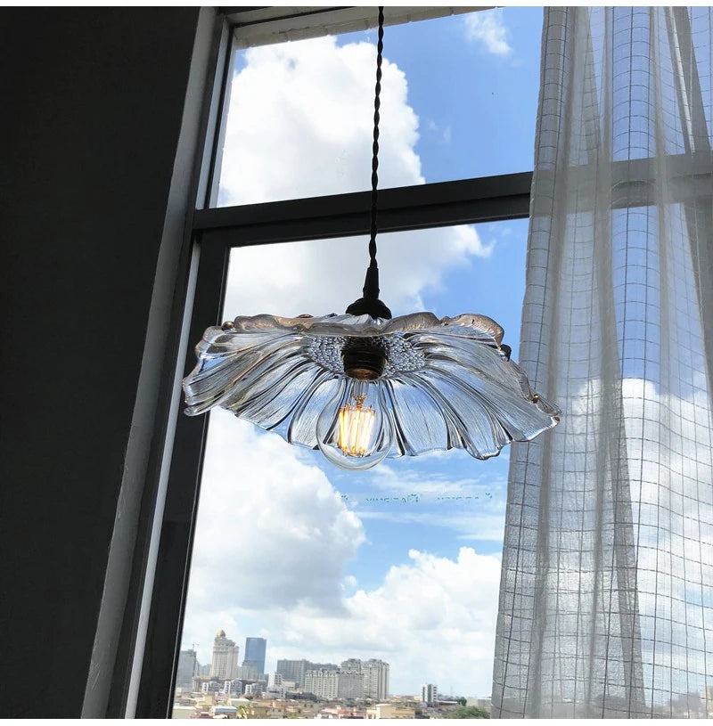 Dining Room Colorful Glass Pendant Light Kitchen Island Hanging Lighting Living Room Foyer Hall Ceiling Lamps Chandelier Bedroom