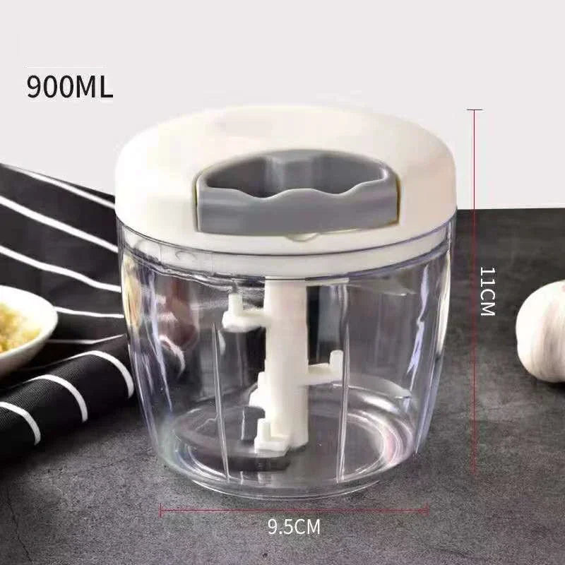 Potato Masher Onion Slicer Vegetable Fruit Chopper Cutter Garlic Press Meat Grinders Kitchen Baking Accessories Home Gadgets