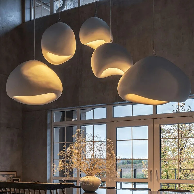 Dining Table Light Modern LED Ceiling Chandelier Living Room Bar Pendant Lamp Home Interior Decor Bedroom Hanging Cafe Fixture