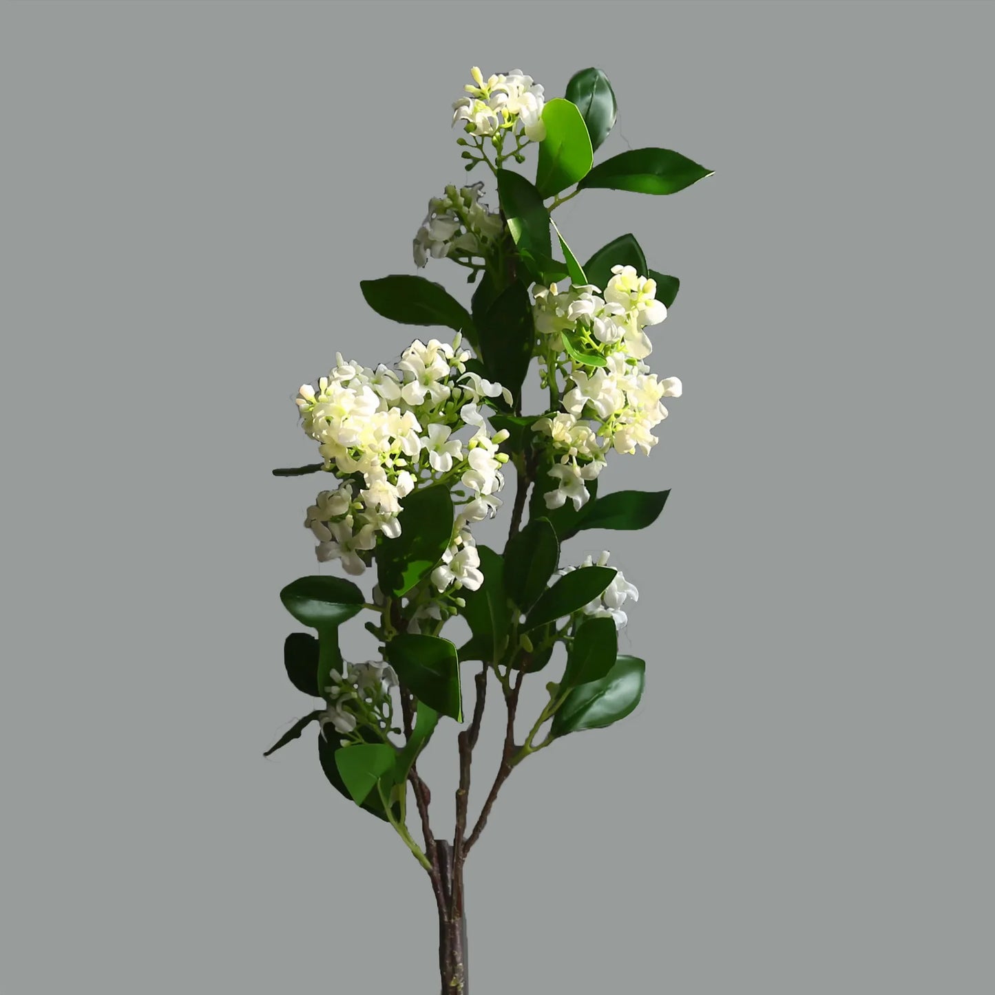 72cm Artificial Murraya Branch Flowers Fake Flowers Home Wedding Decoration Living Room Ornaments Flowers Home Decoration