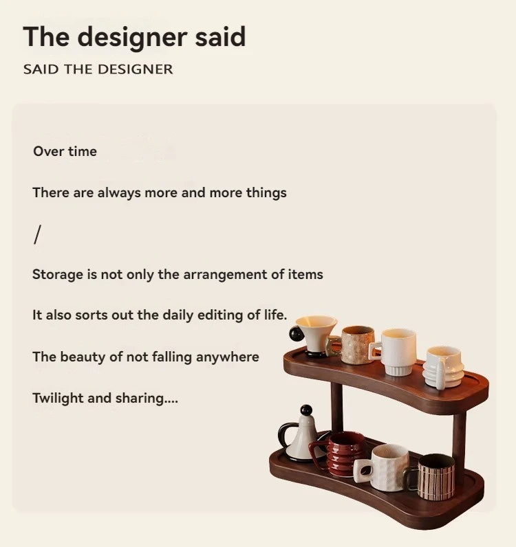 Cup holder, storage rack, dining table, table top, cup storage rack, table top, tea cup, coffee cup, water cup storage, foyer