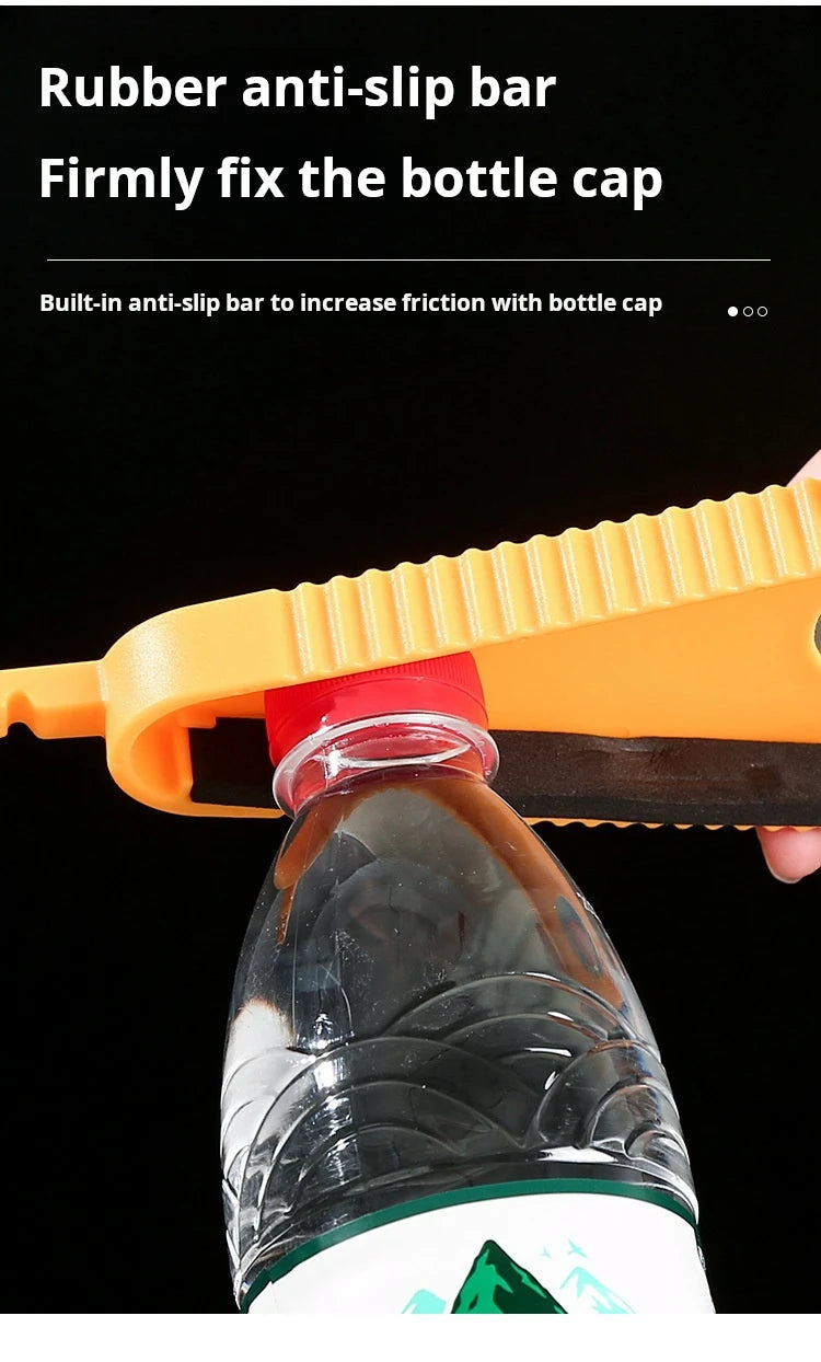Jar Opener,  Jar Opener For Weak Hands,  Jar Lid Gripper, Manual Jar Bottle Opener, Kitchen Accessories