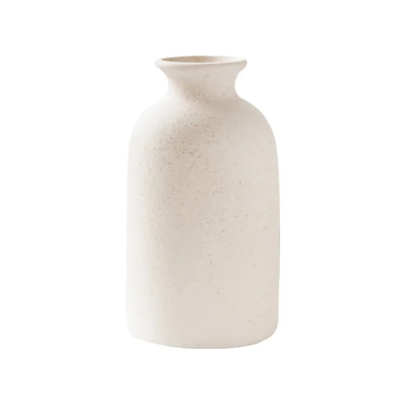 Simple Ceramic Vase Dining Table Decorations Wedding Decorations Nordic Home Living Room Decorations Vase