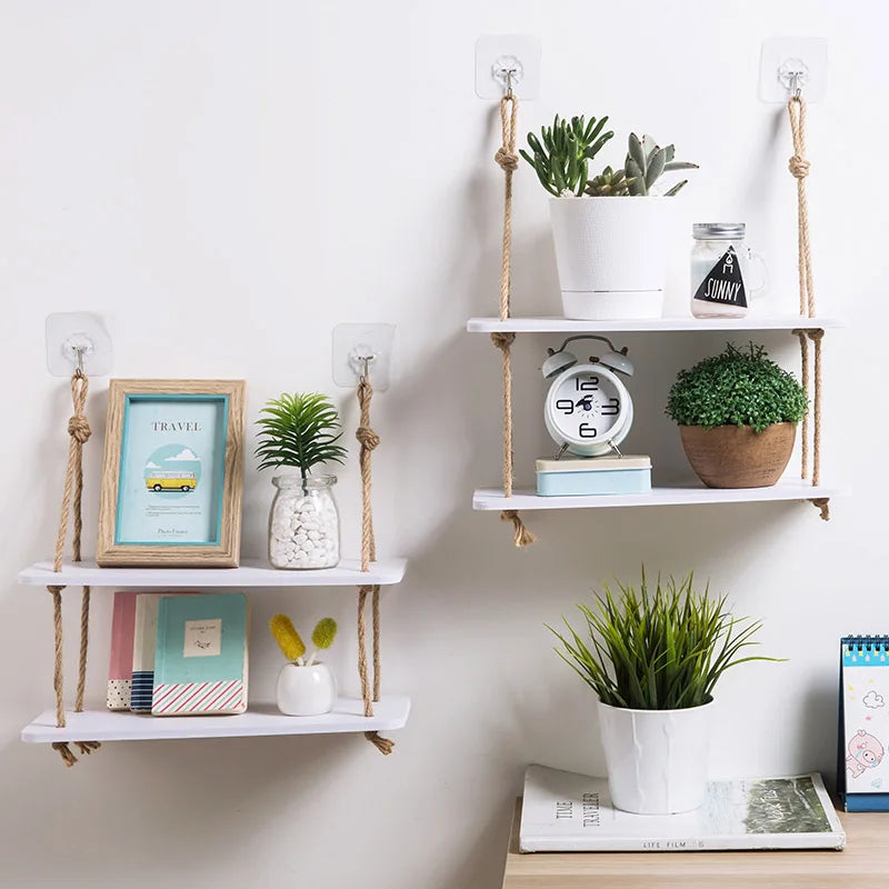 storage shelf rack decorative wall shelves hooks on the wall wood shelf wall kitchen storage organization shelf cabinet storage