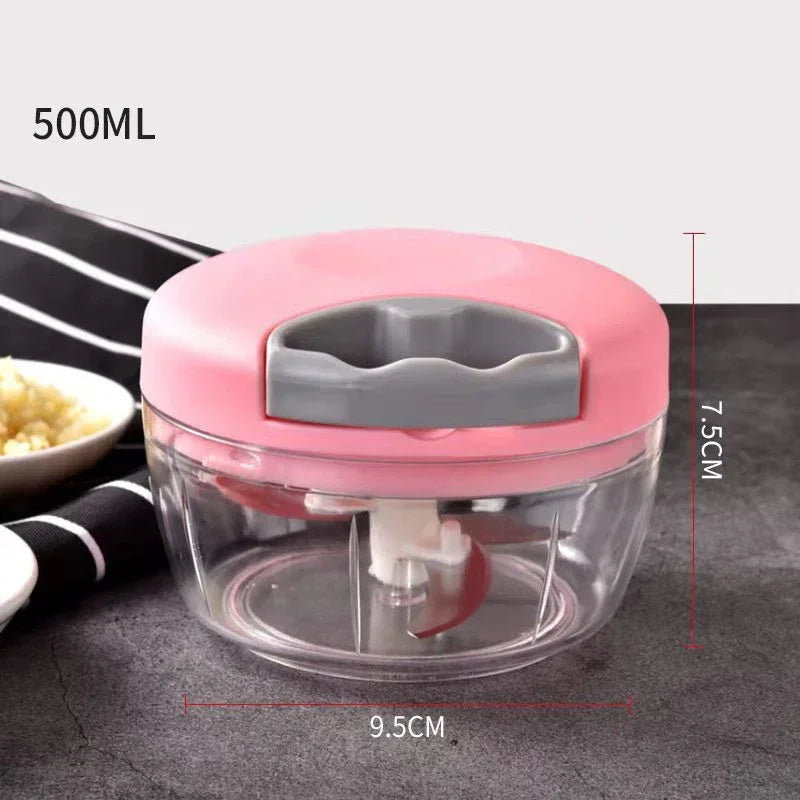 Potato Masher Onion Slicer Vegetable Fruit Chopper Cutter Garlic Press Meat Grinders Kitchen Baking Accessories Home Gadgets