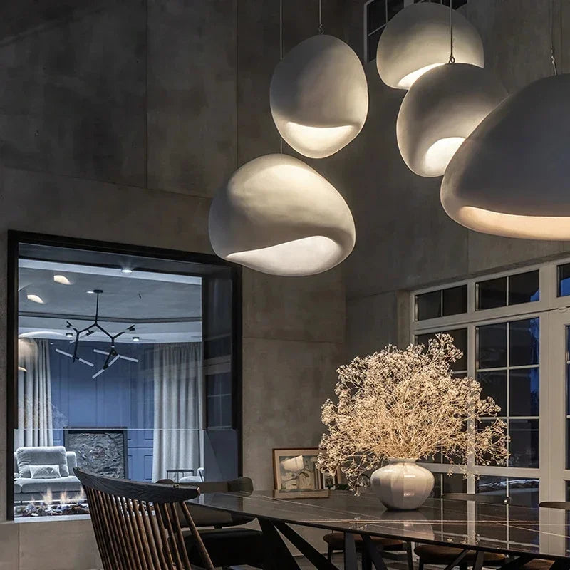 Dining Table Light Modern LED Ceiling Chandelier Living Room Bar Pendant Lamp Home Interior Decor Bedroom Hanging Cafe Fixture