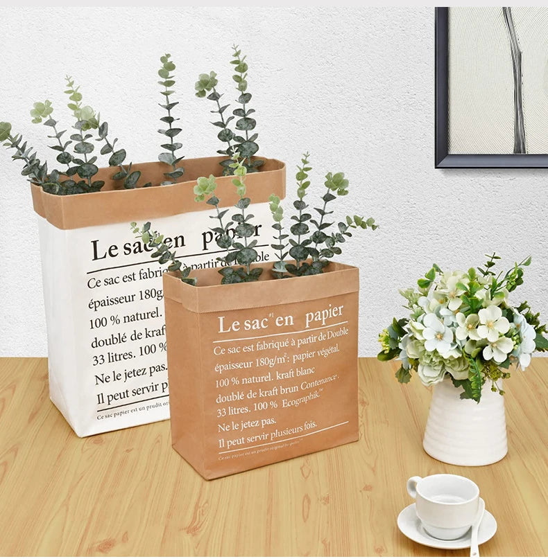 12 Pcs Artificial Eucalyptus Leaves Green Fake Plant Branches for Wedding Party Outdoor Home Garden Table Decoration Wreath