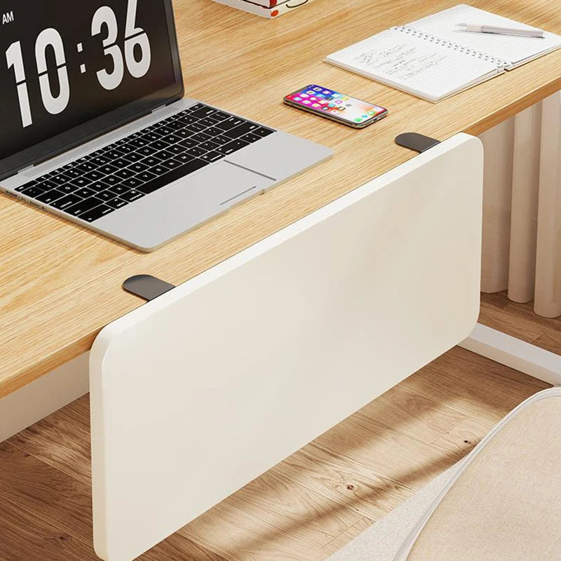 Non-punching Desktop Extending Board Foldable Office Computer Working Extension Table Lengthening Desk For Keyboard Mouse