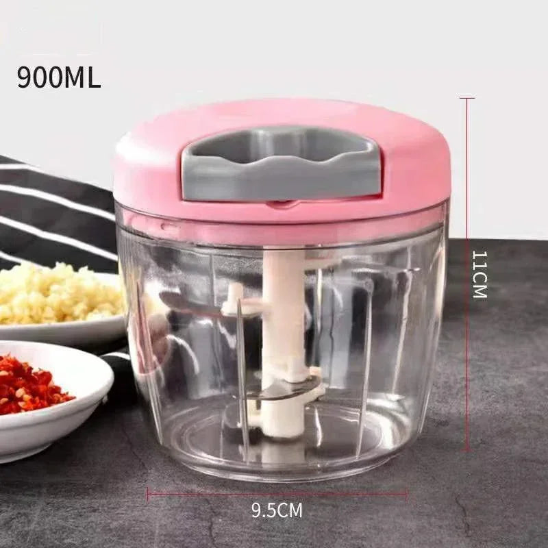 Potato Masher Onion Slicer Vegetable Fruit Chopper Cutter Garlic Press Meat Grinders Kitchen Baking Accessories Home Gadgets
