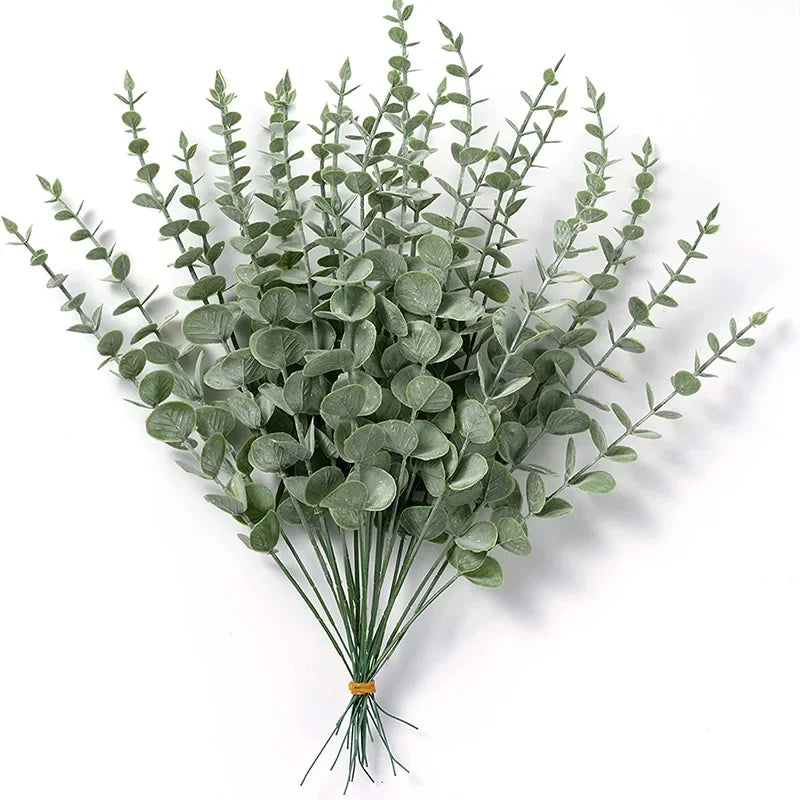 10pcs Artificial Flowers Fake Gypsophila Baby Breath Flower For Home Decoration Wedding Party Floral Bouquets DIY Accessories