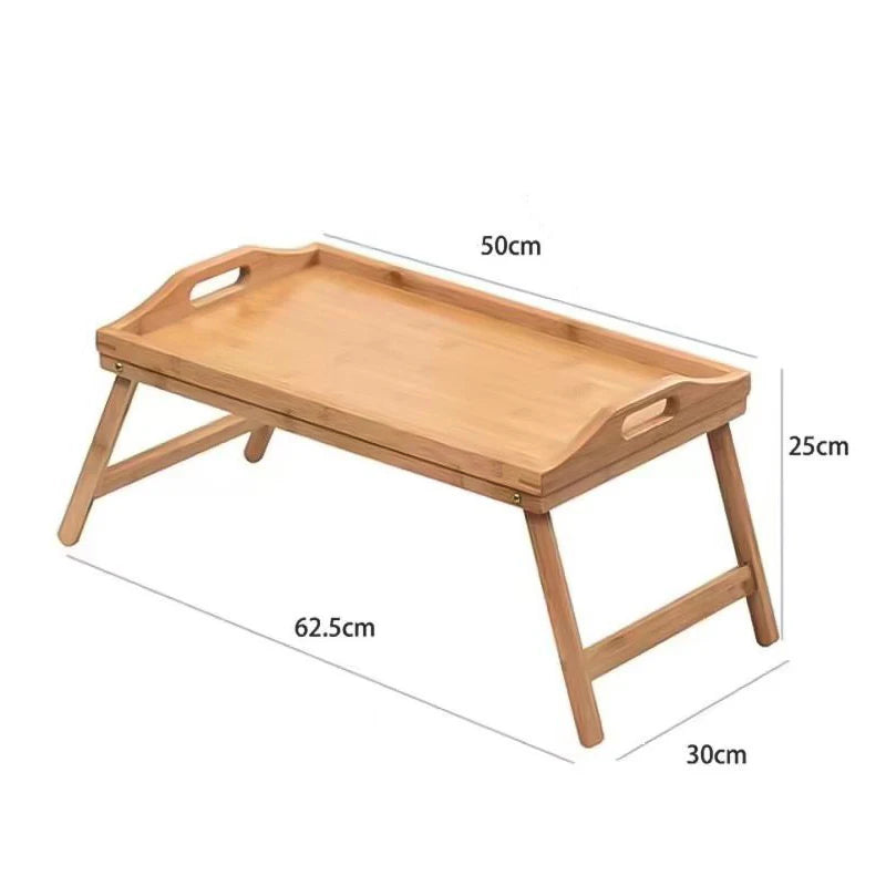 Wood Bed Tray Laptop Table Stand Lap Desk/Stand/Table Adjustable Riser Portable Laptop Cooling Holder desk for bed