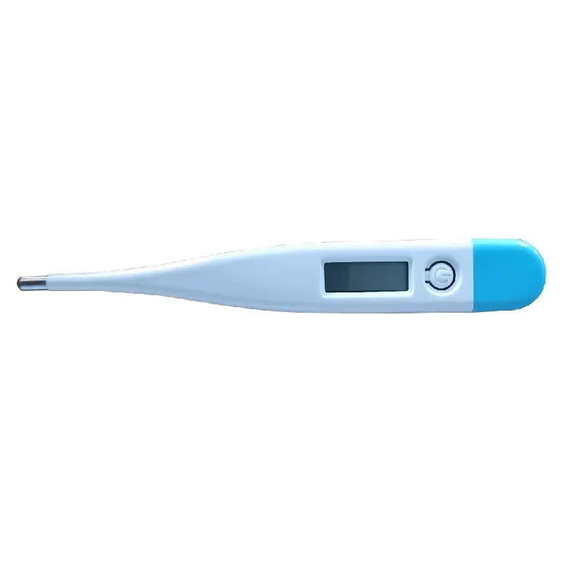 Digital water thermometer Accurate oral and armpit temperature readings Fever alarm thermometer