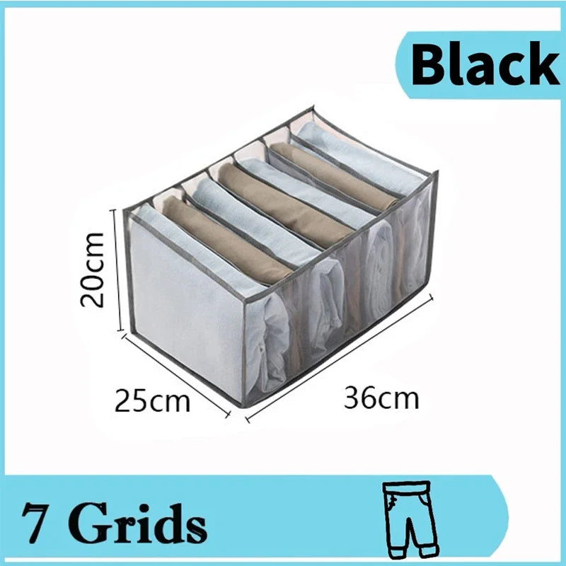 Socks Bra Clothing Storage Boxes Bedroom Wardrobe Clothes Organizer Cabinet Drawer Underwear Organizer Pants Socks Organizer